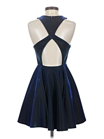 Silence and Noise Cocktail Dress (view 2)