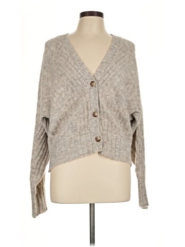 Topshop Cardigan (view 1)