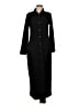 Faherty Black Casual Dress Size M - photo 1