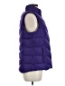 Lands' End 100% Polyester Purple Vest Size 10 - 12 - photo 4