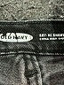 Old Navy Black Denim Shorts Size 10 - photo 3