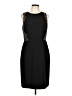 Ann Taylor Black Cocktail Dress Size 10 - photo 1