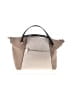 Coach 100% Leather Gray Leather Satchel One size - photo 3