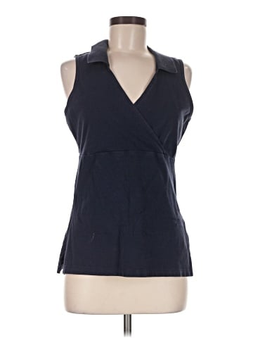 Eddie Bauer Sleeveless Blouse (view 1)