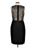 Ann Taylor Black Cocktail Dress Size 10 - photo 2