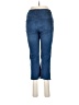 Nine West Hearts Blue Jeans Size 8 - photo 2