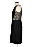 Ann Taylor Black Cocktail Dress Size 10 - photo 5