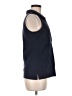 Eddie Bauer Black Sleeveless Blouse Size M (tall) - photo 4