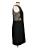 Ann Taylor Black Cocktail Dress Size 10 - photo 4
