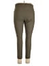 Calvin Klein Solid Green Active Pants Size XL - photo 2