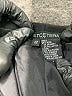 Etcetera Stripes Black Wool Pants Size 12 - photo 7