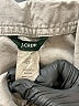 J.Crew 100% Cotton Gray Jacket Size XS - photo 6