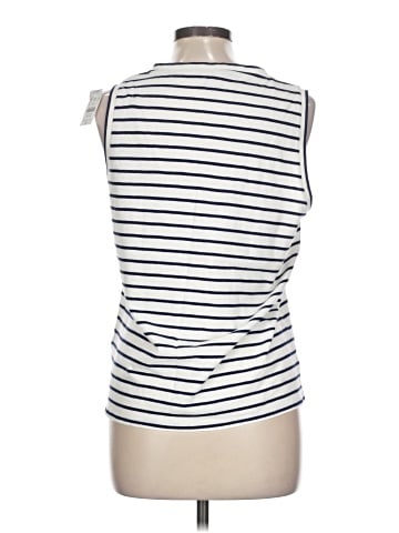 J.Crew Factory Store Sleeveless T-Shirt (view 2)