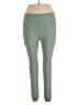 Avalanche Solid Green Active Pants Size XL - photo 1