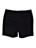 Lane Bryant Solid Black Shorts Size 24 - photo 2