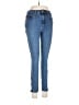 Gap Hearts Blue Jeans Size 28 waist - photo 1