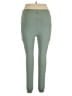 Avalanche Solid Green Active Pants Size XL - photo 2