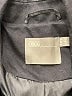 ASOS Black Trenchcoat Size 6 - photo 6