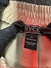 NYCC 100% Polyester Tan Casual Pants Size M - photo 7