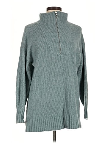 Lou & Grey Turtleneck Sweater (view 1)