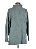 Lou & Grey Teal Turtleneck Sweater Size L - photo 1