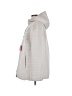 Lands' End 100% Polyester Ivory Snow Jacket Size M - photo 5