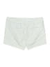 Ann Taylor LOFT Stripes Ivory Shorts Size 4 - photo 2