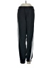John Galt Stripes Black Track Pants Size XXS (estimated) - photo 1