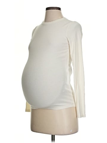 H&M Mama Long Sleeve Top (view 1)