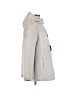 Lands' End 100% Polyester Ivory Snow Jacket Size M - photo 4