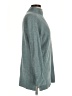 Lou & Grey Teal Turtleneck Sweater Size L - photo 4