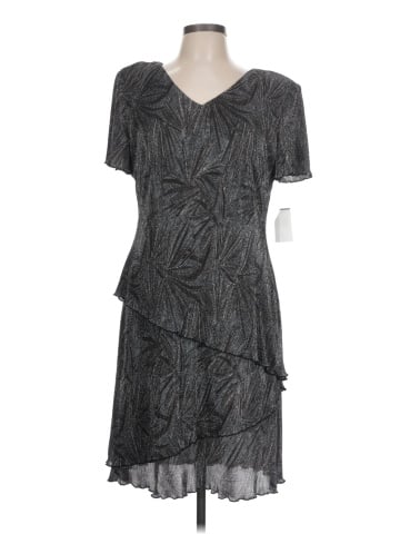 Connected Apparel Casual Dress (view 1)