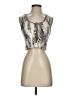 Evolution and Creation Silver Tank Top Size S - photo 1
