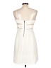 Candie's 100% Polyester Ivory Casual Dress Size 13 - photo 2