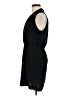 2b bebe 100% Polyester Solid Black Casual Dress Size S - photo 5