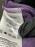 Columbia 100% Polyester Purple Track Jacket Size M - photo 7