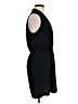 2b bebe 100% Polyester Solid Black Casual Dress Size S - photo 4