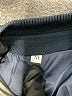 Unbranded 100% Polyester Black Jacket Size M - photo 6