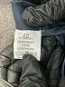 Unbranded 100% Polyester Black Jacket Size M - photo 7