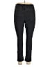 St. John's Bay Chevron-herringbone Black Jeans Size 14 - photo 2