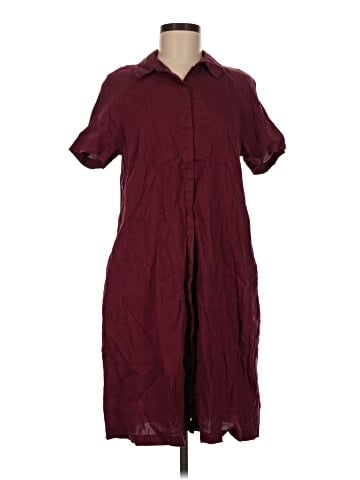 Lafayette 148 New York Casual Dress (view 1)