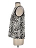 Joie 100% Silk Ivory Sleeveless Silk Top Size XS - photo 5