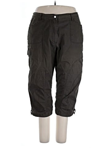 Ulla Popken Cargo Pants (view 1)