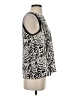 Joie 100% Silk Ivory Sleeveless Silk Top Size XS - photo 4
