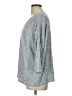 Chico's Gray Pullover Sweater Size Lg (2) - photo 5