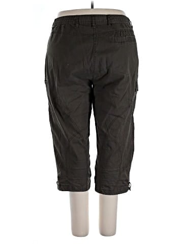 Ulla Popken Cargo Pants (view 2)