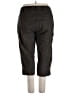 Ulla Popken Black Cargo Pants Size 22 - photo 2