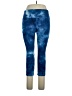 VOGO Athletica Tie-dye Blue Leggings Size XL - photo 1