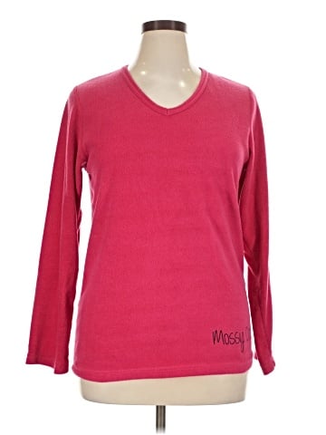 Mossy Oak Pullover Sweater (view 1)