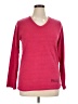 Mossy Oak 100% Polyester Pink Pullover Sweater Size XL - photo 1